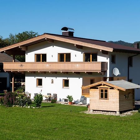 Ferienwohnung Leitinger Sankt Martin bei Lofer Luaran gambar