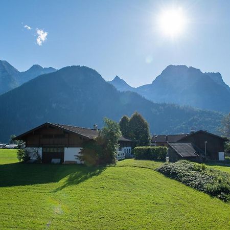Ferienwohnung Leitinger Sankt Martin bei Lofer Luaran gambar
