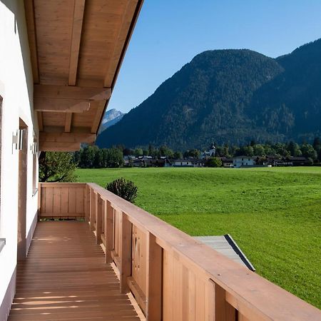 Ferienwohnung Leitinger Sankt Martin bei Lofer Luaran gambar