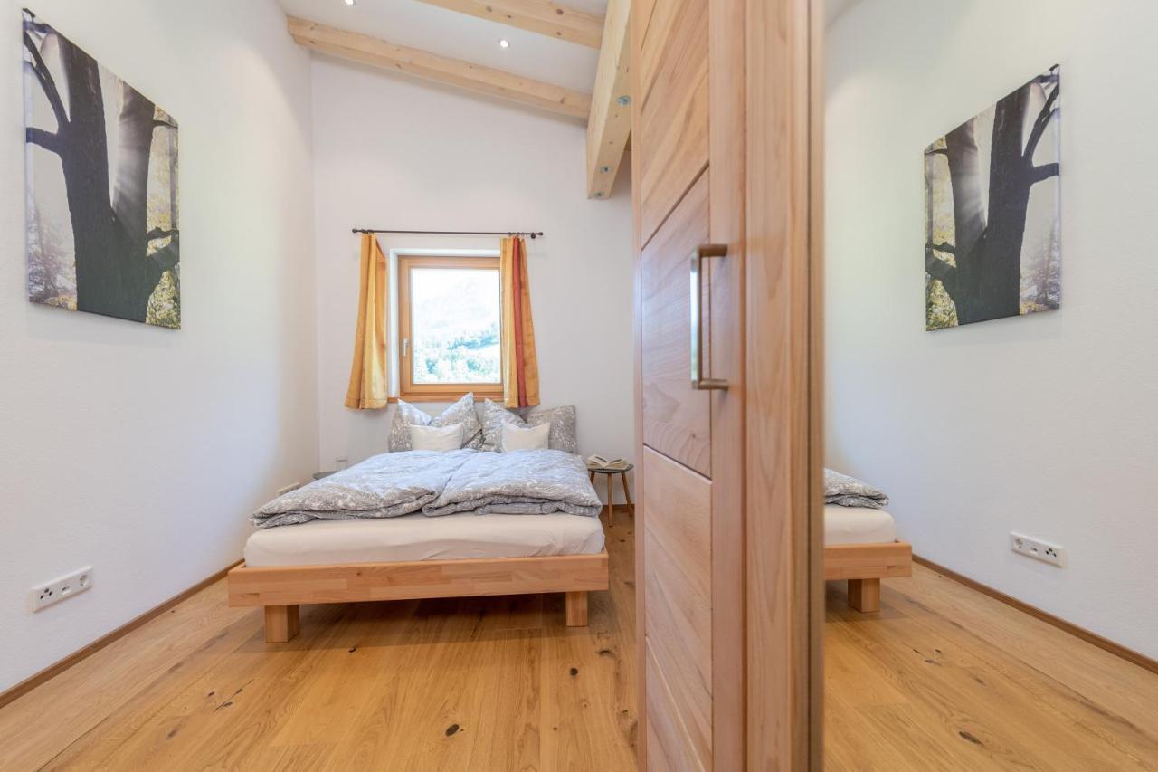 Ferienwohnung Leitinger Sankt Martin bei Lofer Luaran gambar