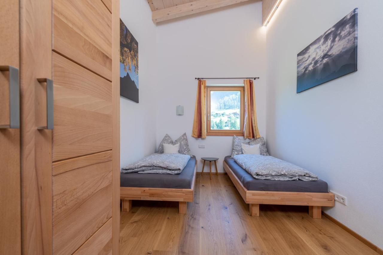 Ferienwohnung Leitinger Sankt Martin bei Lofer Luaran gambar