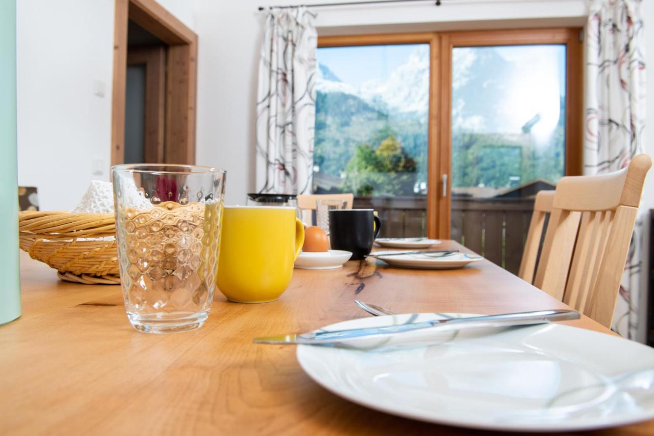 Ferienwohnung Leitinger Sankt Martin bei Lofer Luaran gambar