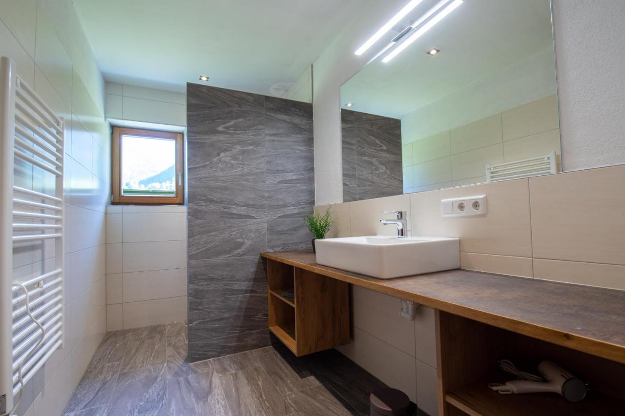 Ferienwohnung Leitinger Sankt Martin bei Lofer Luaran gambar