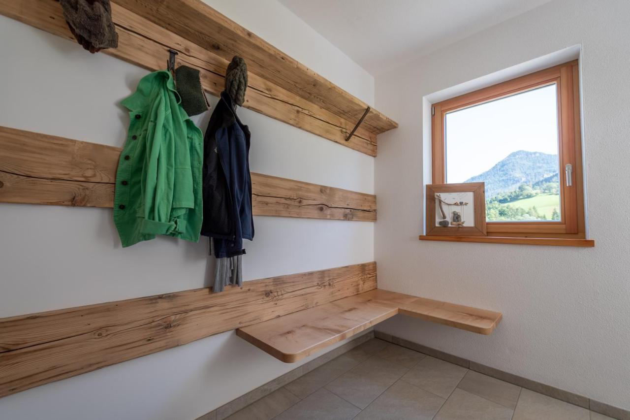 Ferienwohnung Leitinger Sankt Martin bei Lofer Luaran gambar
