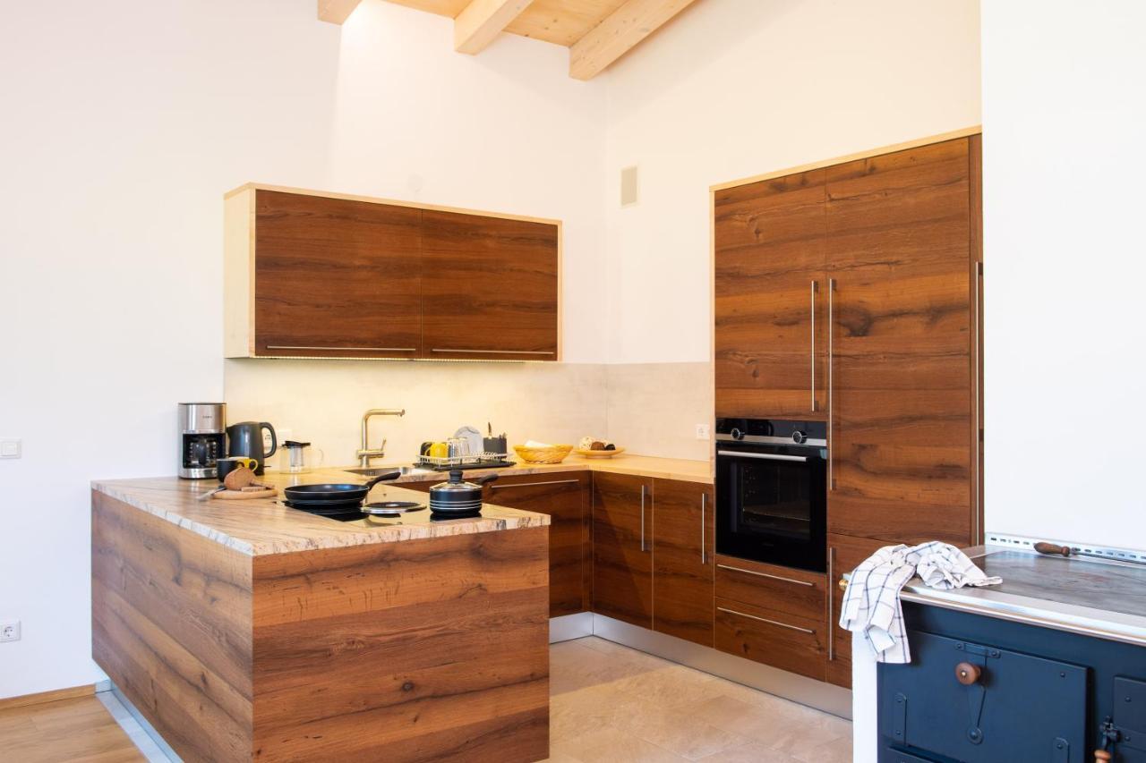 Ferienwohnung Leitinger Sankt Martin bei Lofer Luaran gambar