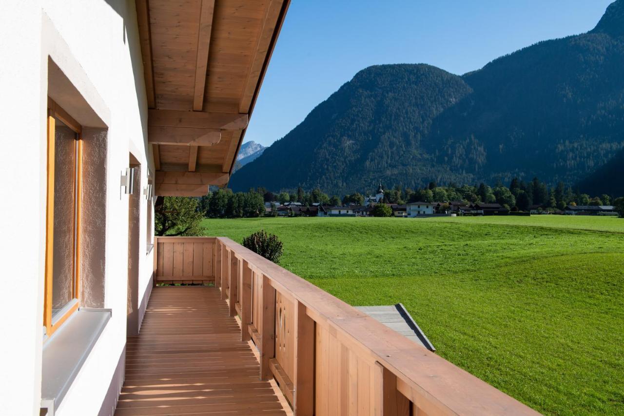 Ferienwohnung Leitinger Sankt Martin bei Lofer Luaran gambar