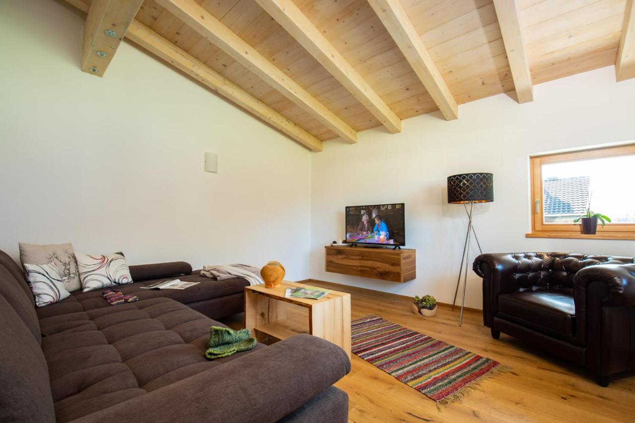 Ferienwohnung Leitinger Sankt Martin bei Lofer Luaran gambar